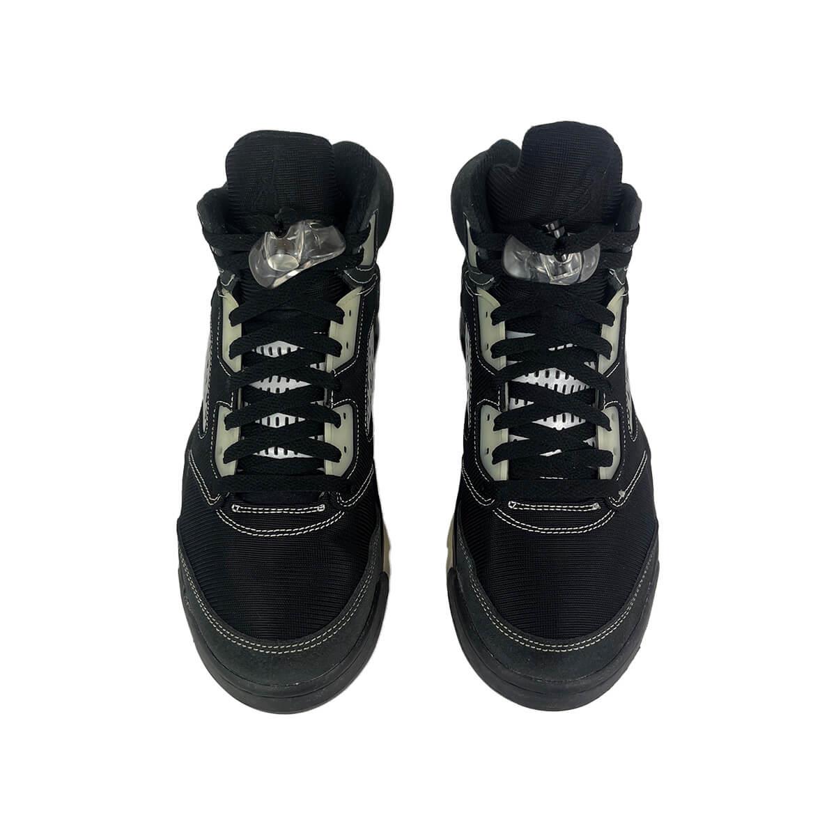 Jordan 5 Retro 'Anthracite' UK8