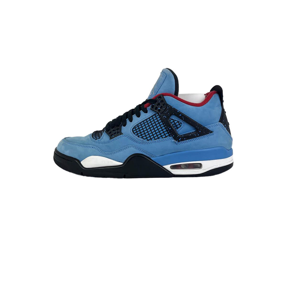 Jordan 4 Retro 'Travis Scott Cactus Jack' UK9.5