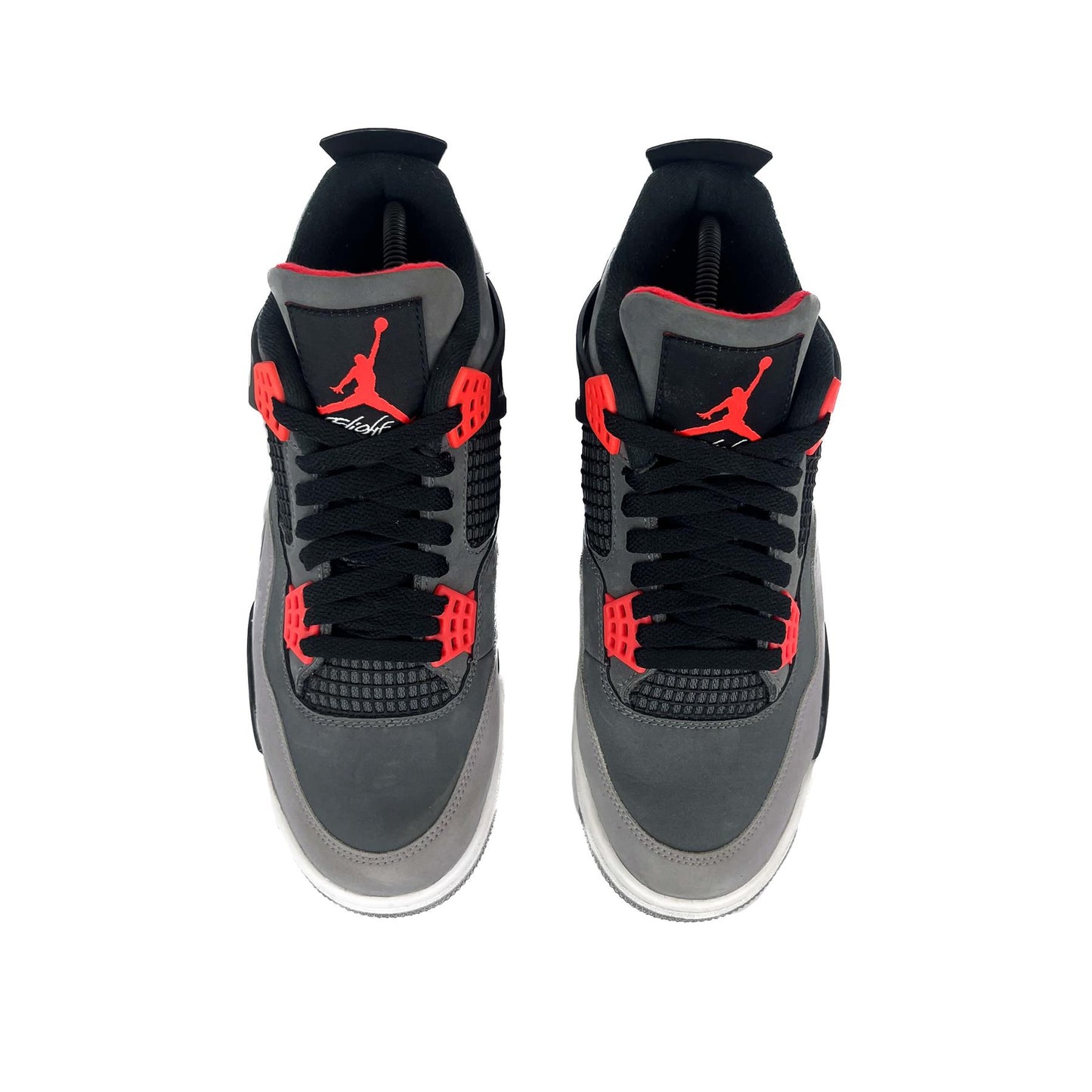 Jordan 4 Retro Infrared UK7