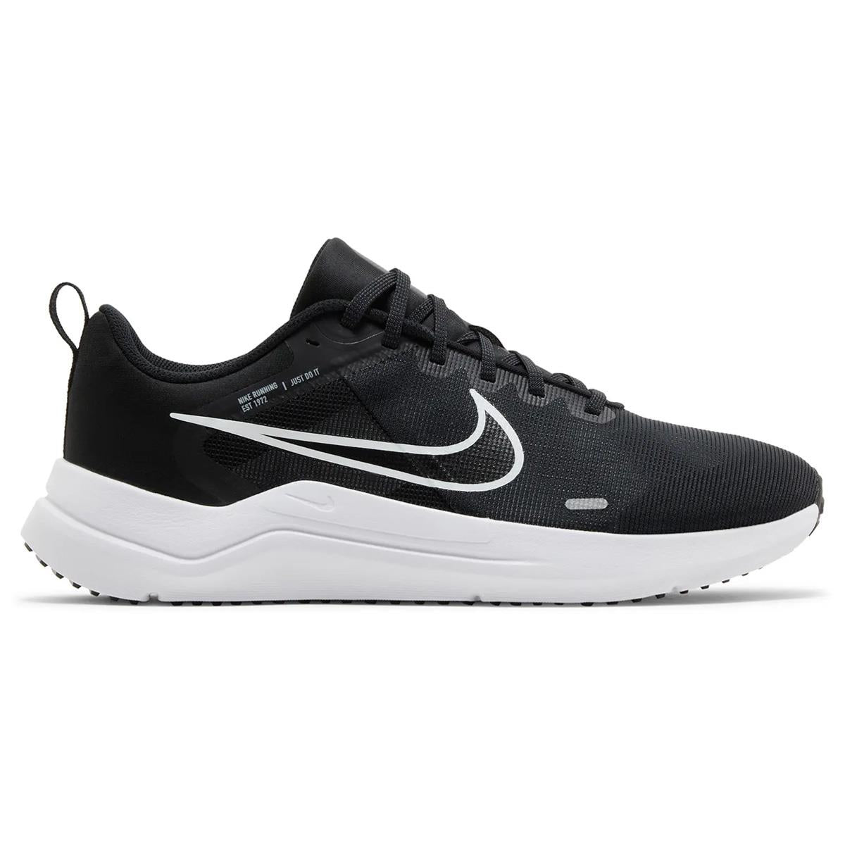 Nike Downshifter 12 Black White