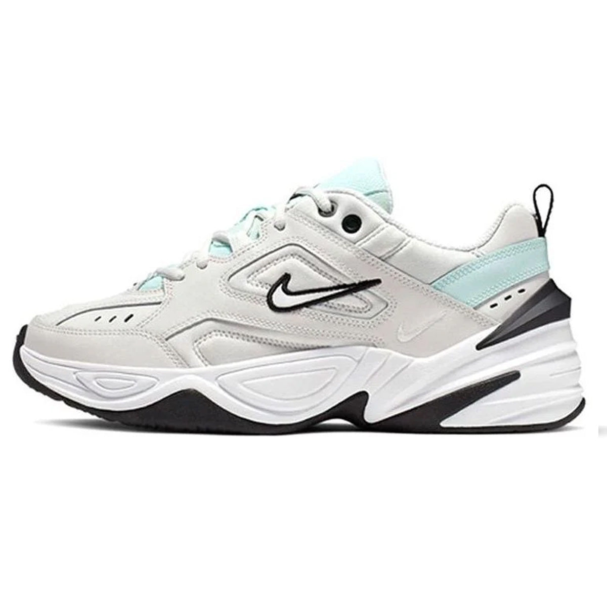 Nike M2K Tekno Platinum Tint White Teal W