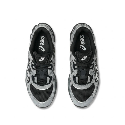 ASICS Gel-NYC Black Pure Silver Grey