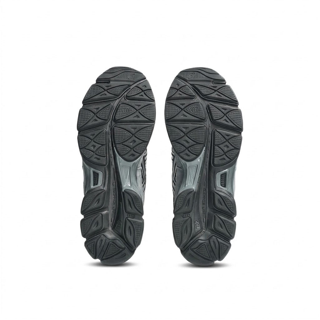 ASICS Gel-NYC Black Pure Silver Grey
