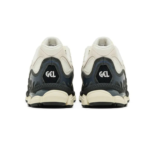 ASICS Gel-NYC White Smoke Grey
