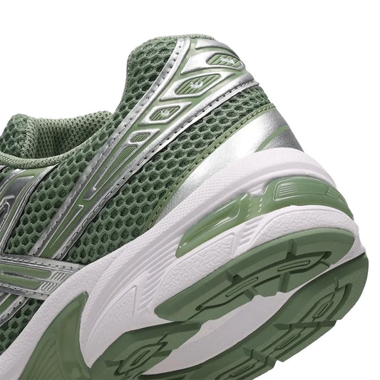 ASICS Gel-1130 Swamp Green Silver