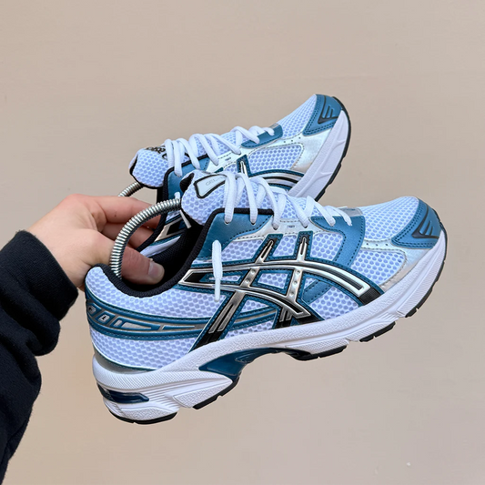 ASICS Gel-1130 White Restful Teal