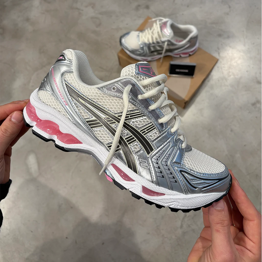 ASICS Gel-Kayano 14 Cream Sweet Pink