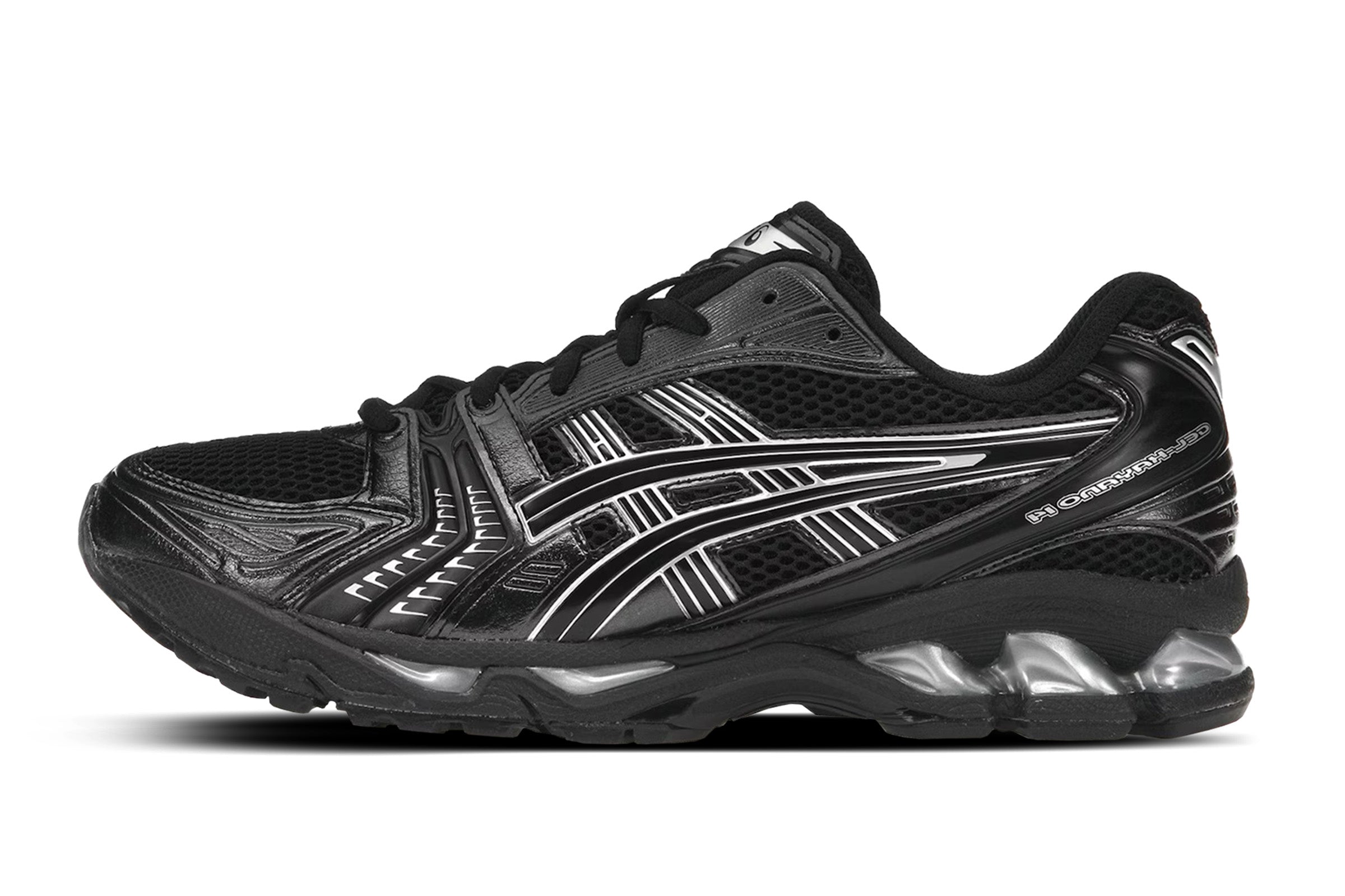 Gel-Kayano14 asics×unaffected BLACK 27cm UNAFFECTED x ASICS GEL-Kayano 14 Black | Where To Buy