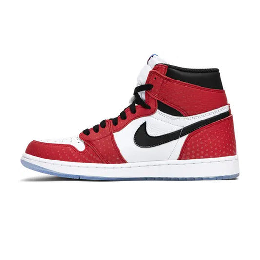 Jordan 1 Retro High Spider-Man Origin Story