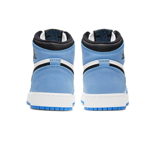Air Jordan 1 Retro High White University Blue GS