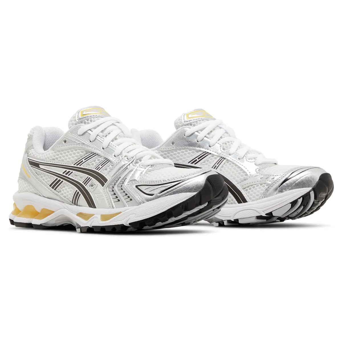 ASICS GEL-Kayano 14 Tai Chi Yellow
