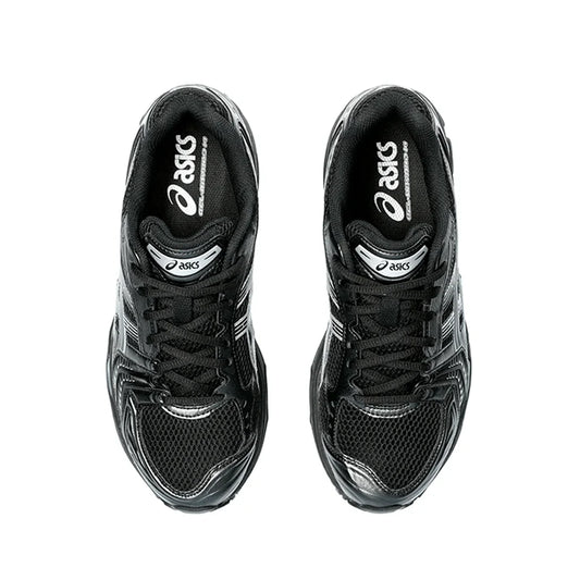 Asics Gel-Kayano 14 Black Pure Silver