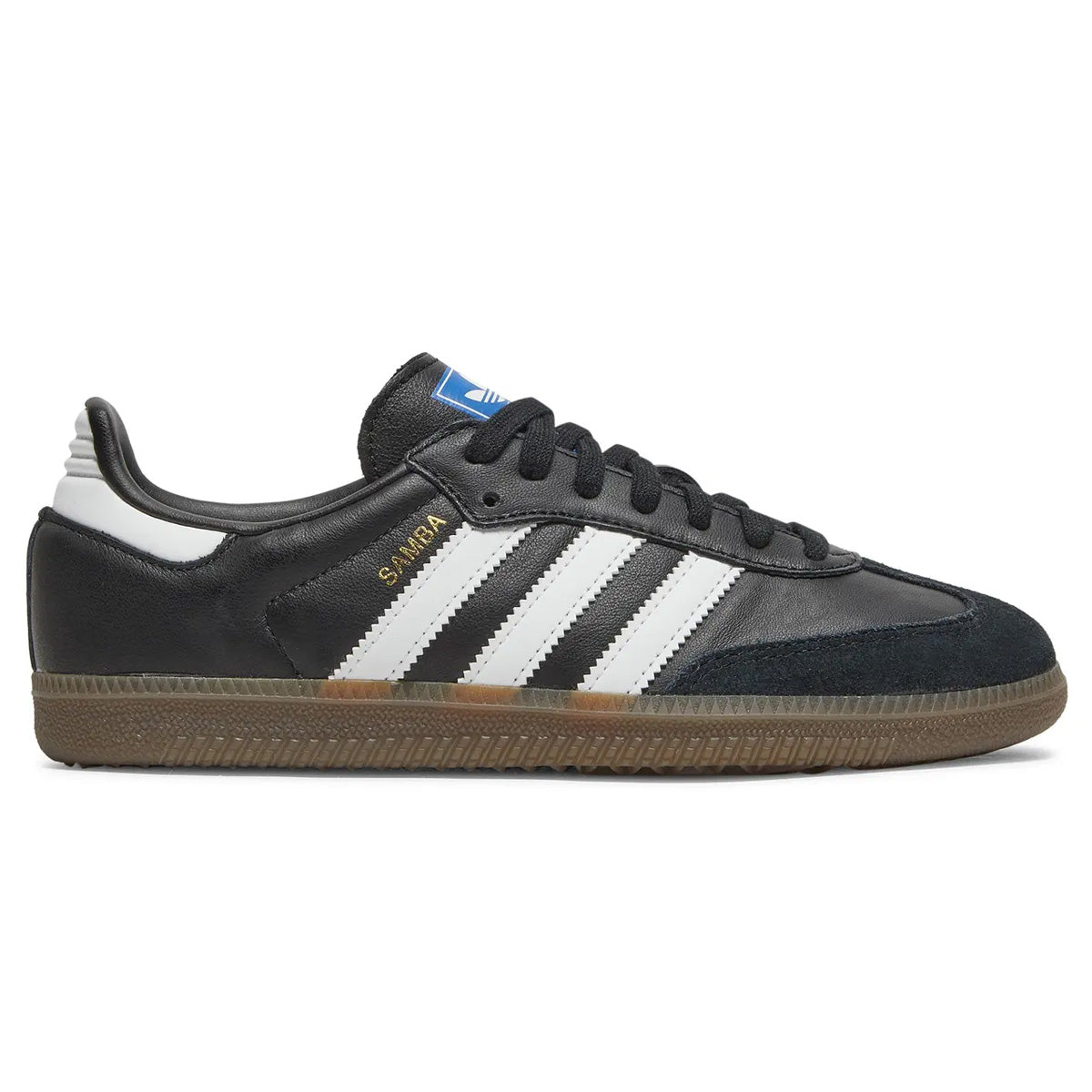 adidas Samba OG Black White Gum