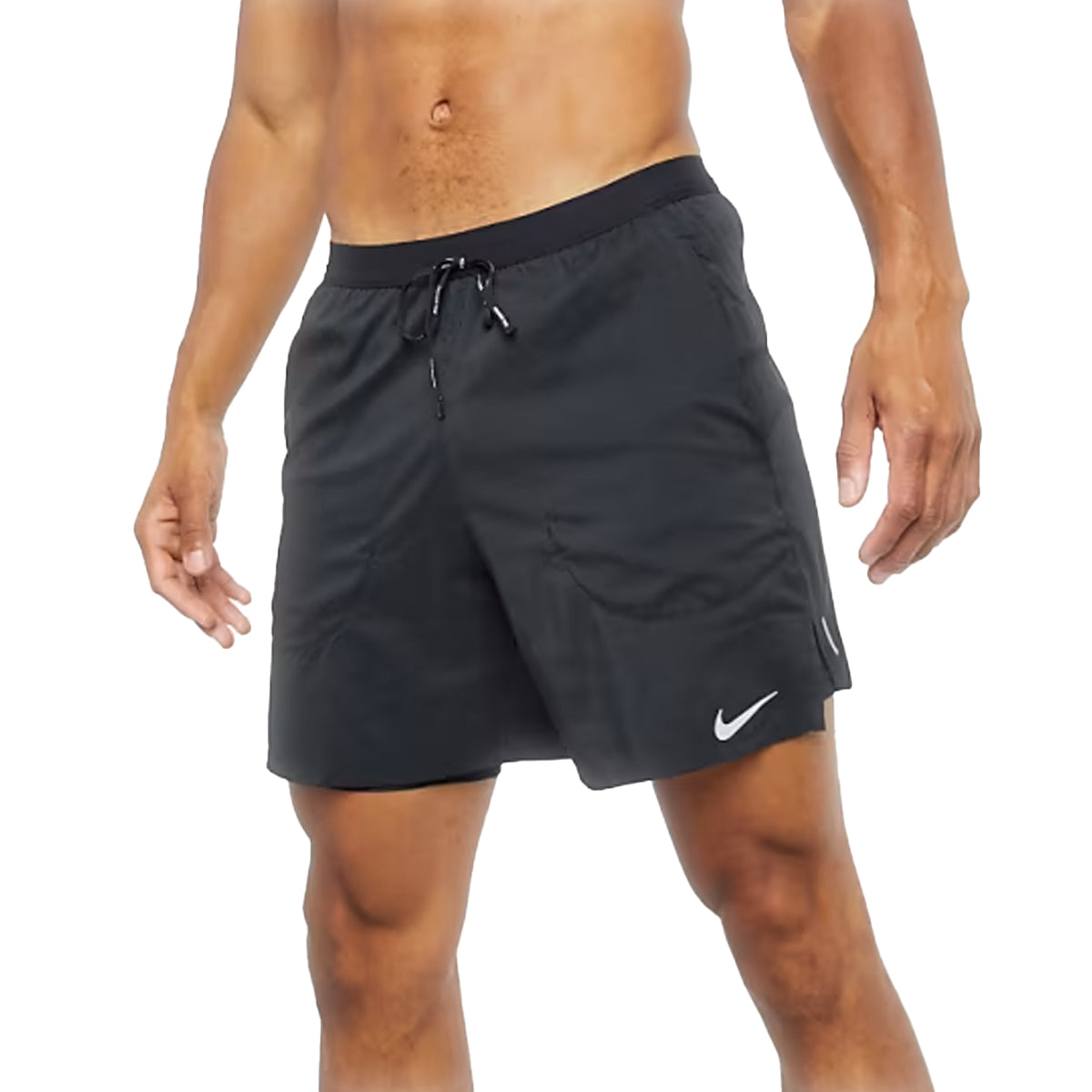 Nike Flex Stride Shorts 'Black' 7"