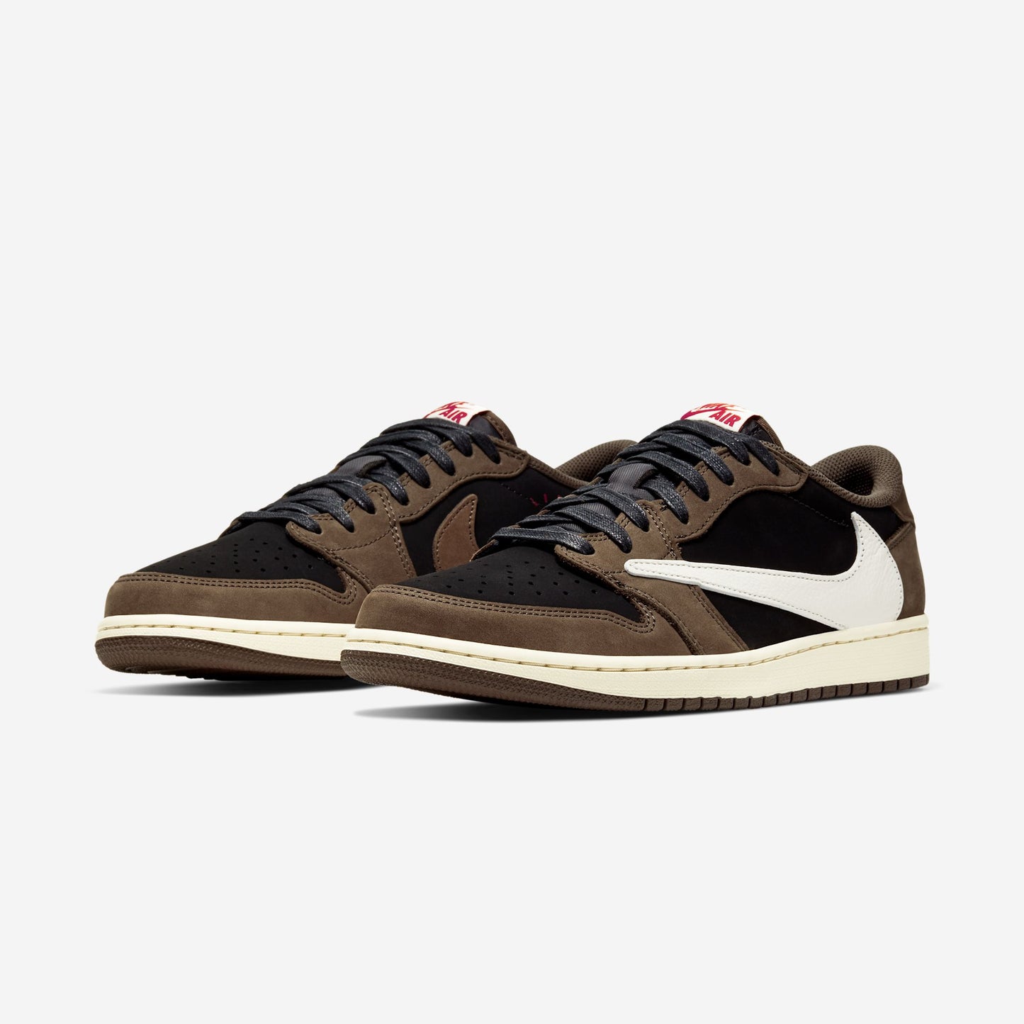Air Jordan 1 Retro Mocha Low OG SP Travis Scott