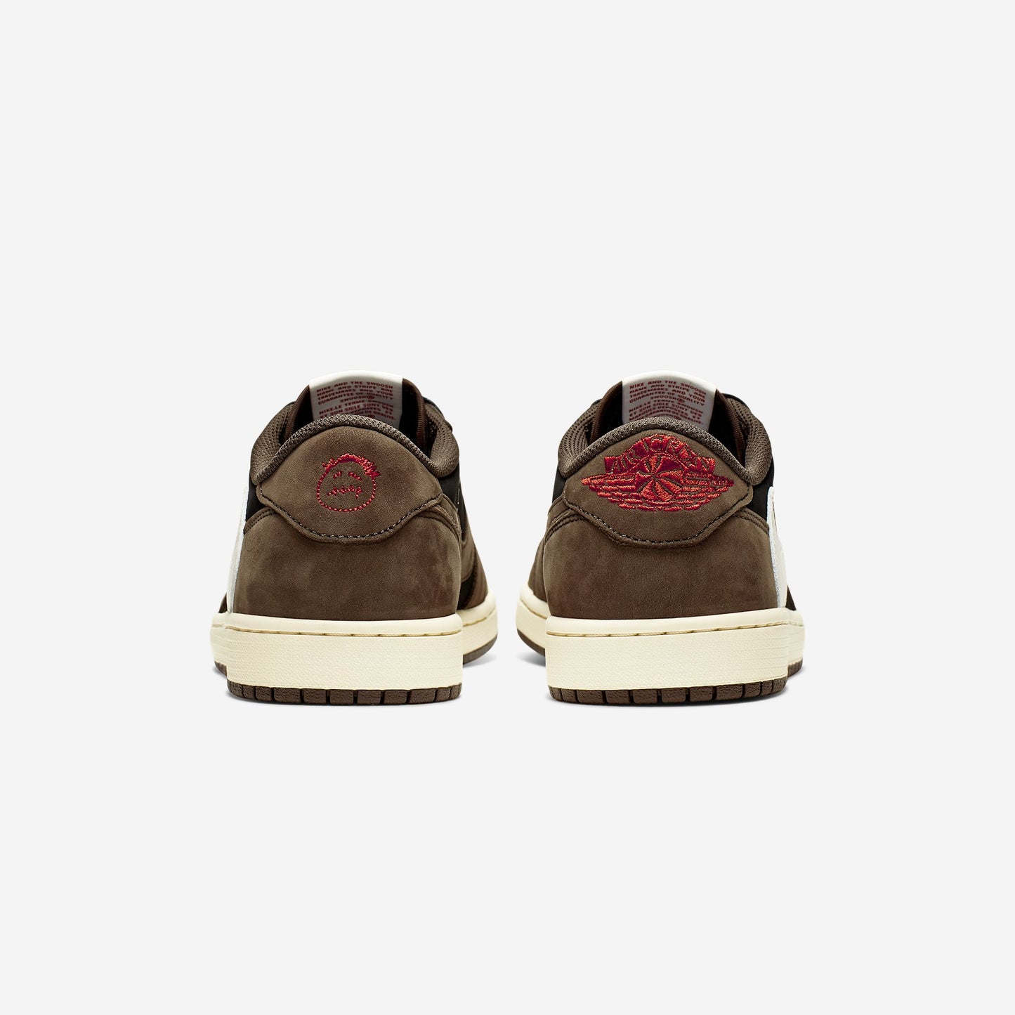 Air Jordan 1 Retro Mocha Low OG SP Travis Scott