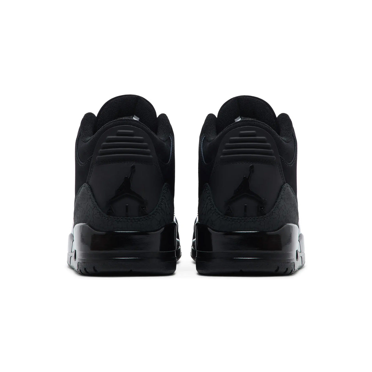 Air Jordan 3 Retro Black Cat 2025