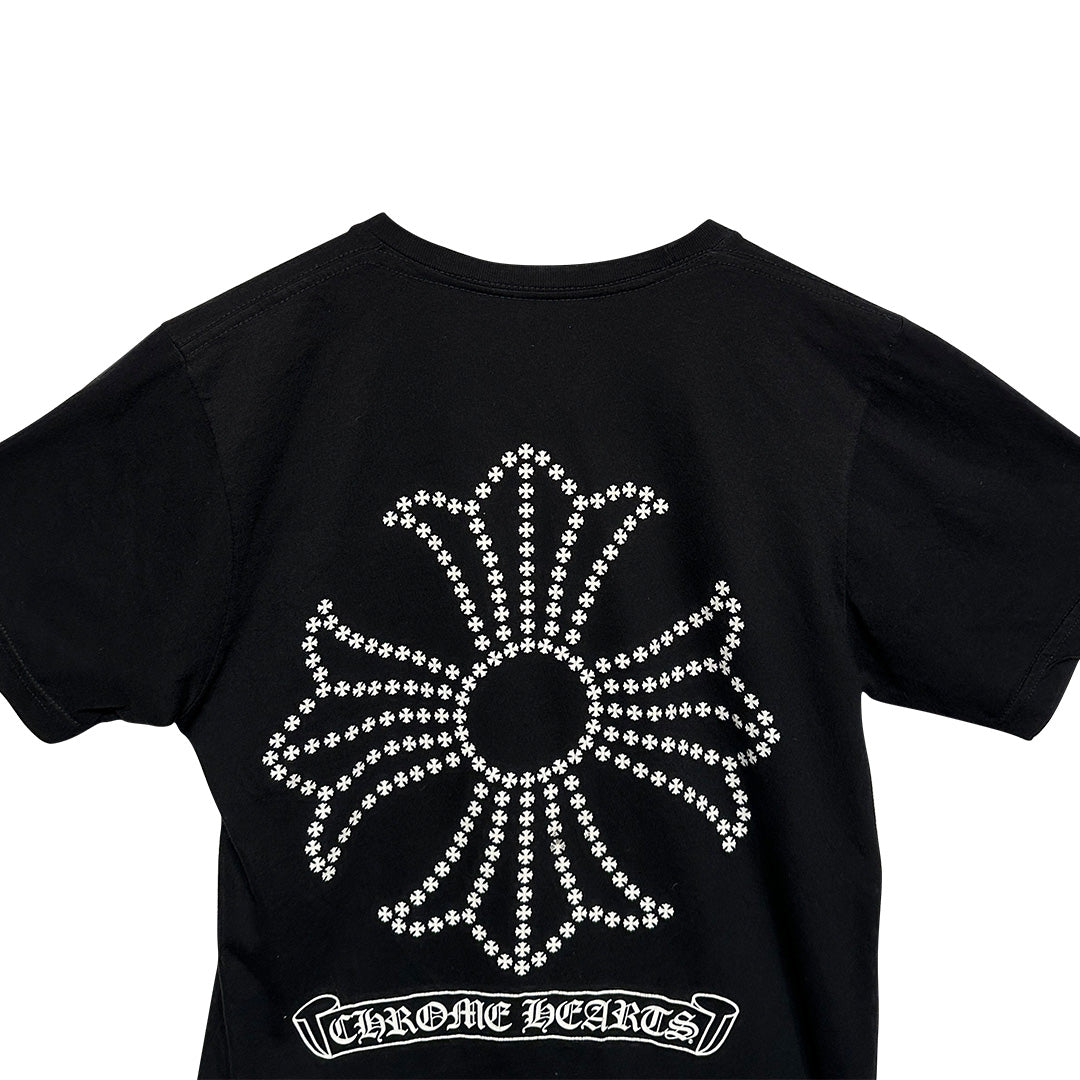 Chrome Hearts Maltese T-Shirt Black