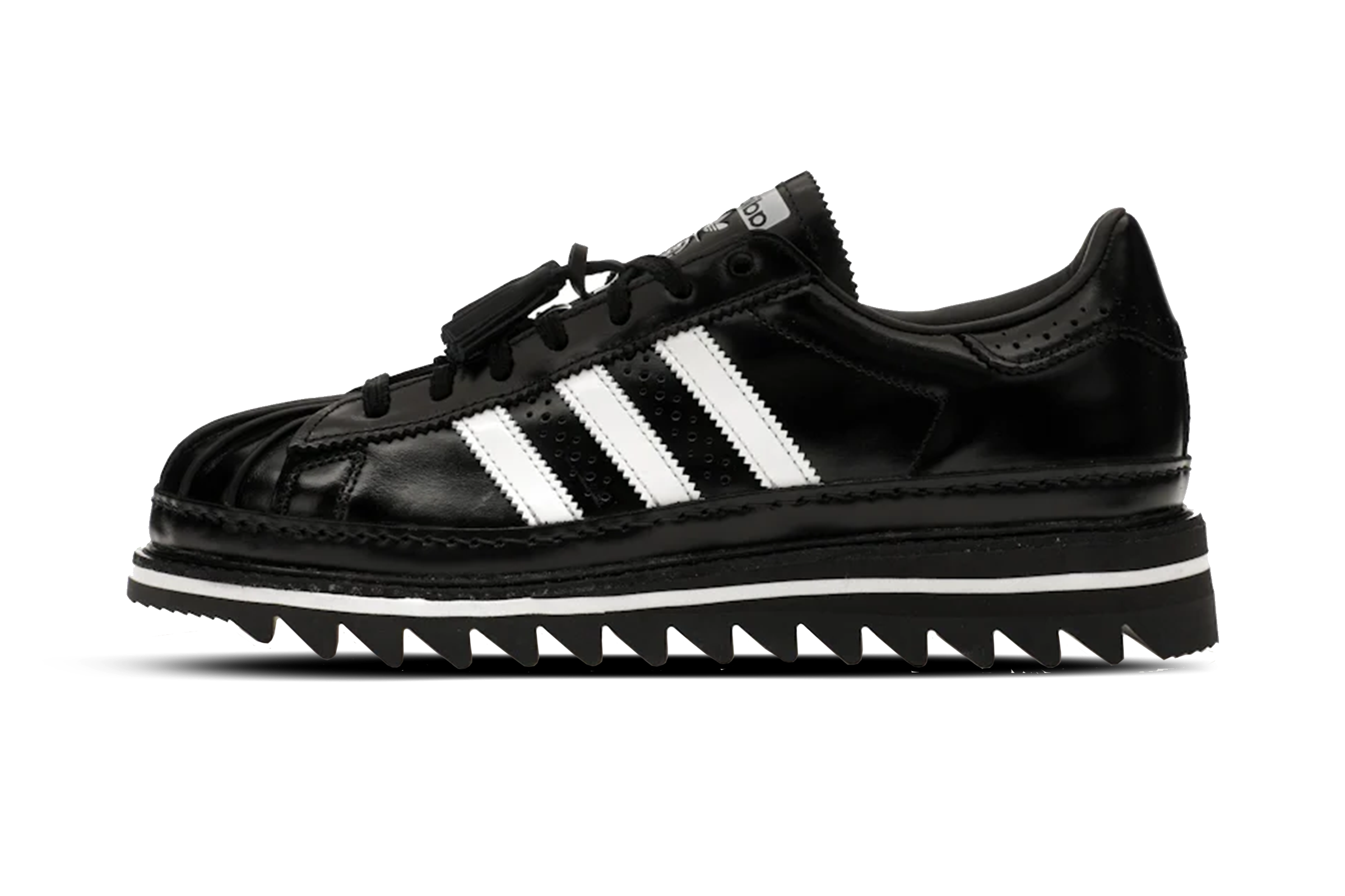 Adidas 80s superstar black online