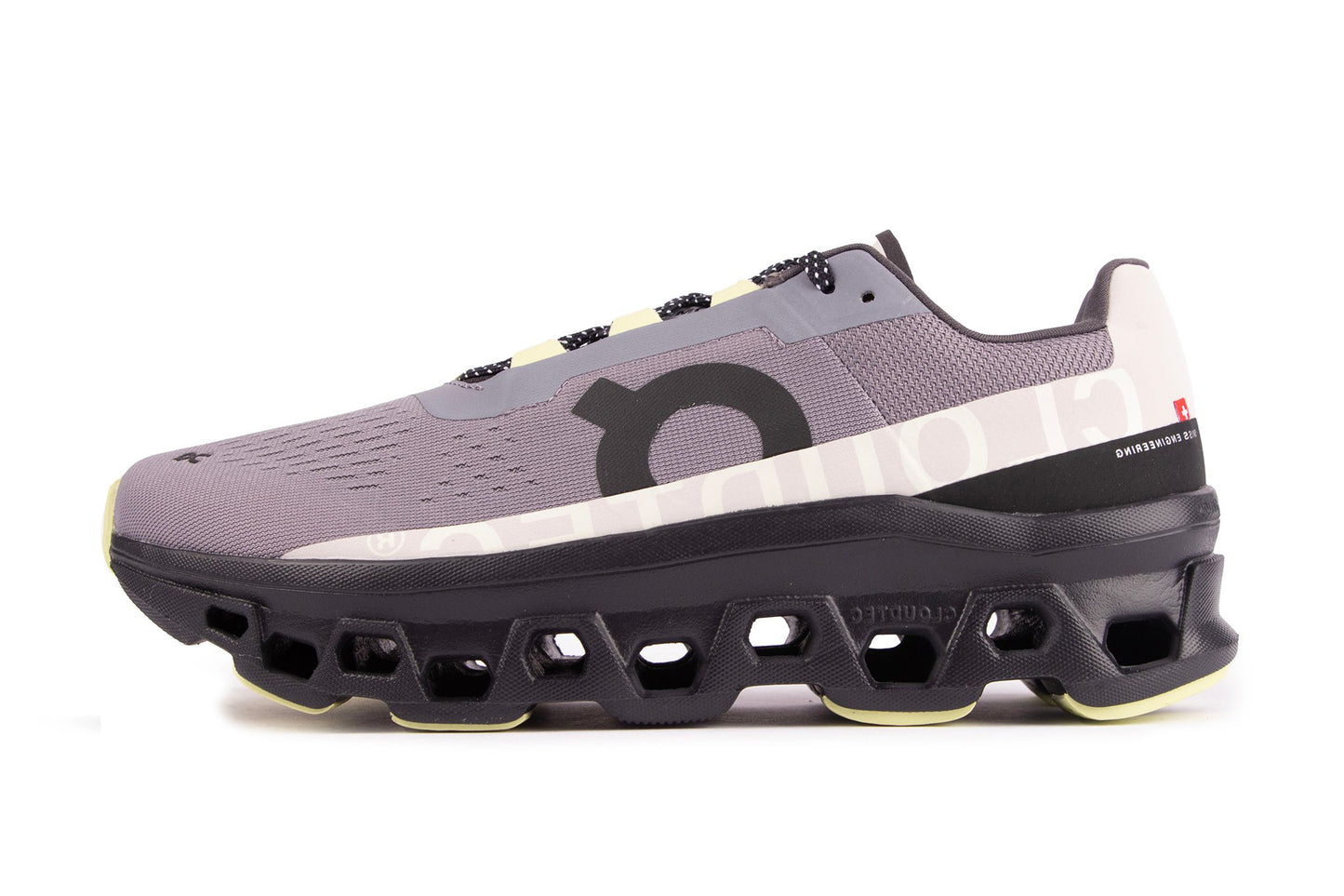 On Running Cloudmonster Fossil Magnet