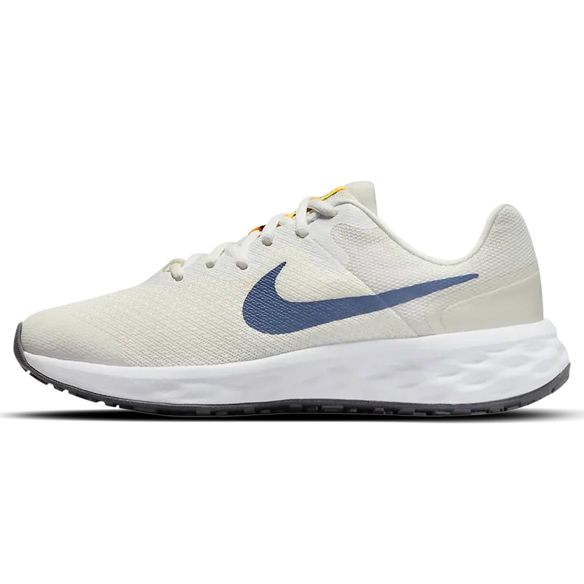 Nike Revolution 6 White Diffused Blue GS