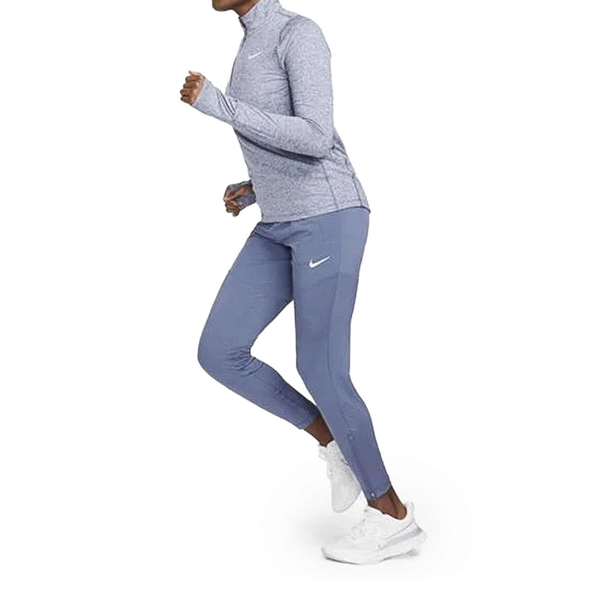 Nike Dri-FIT Essential Running Pants 'Diffused Blue' W