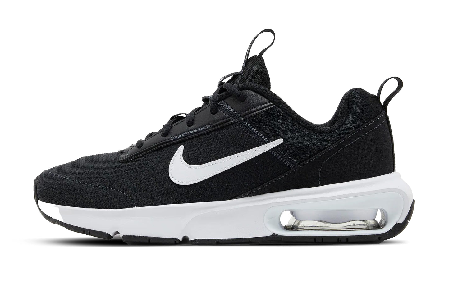 Nike Air Max Interlock Lite Black Anthracite GS