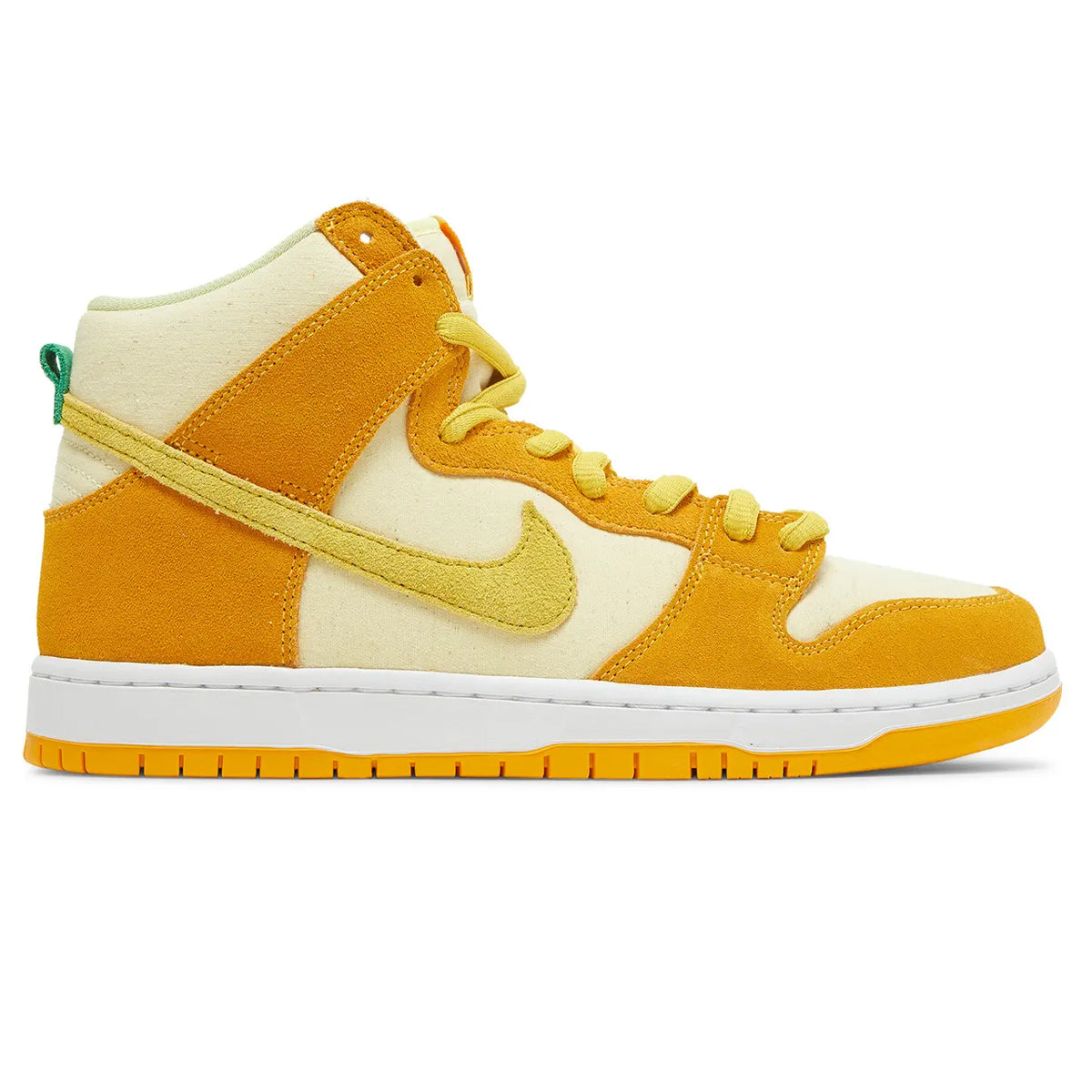 Nike SB Dunk High Pineapple