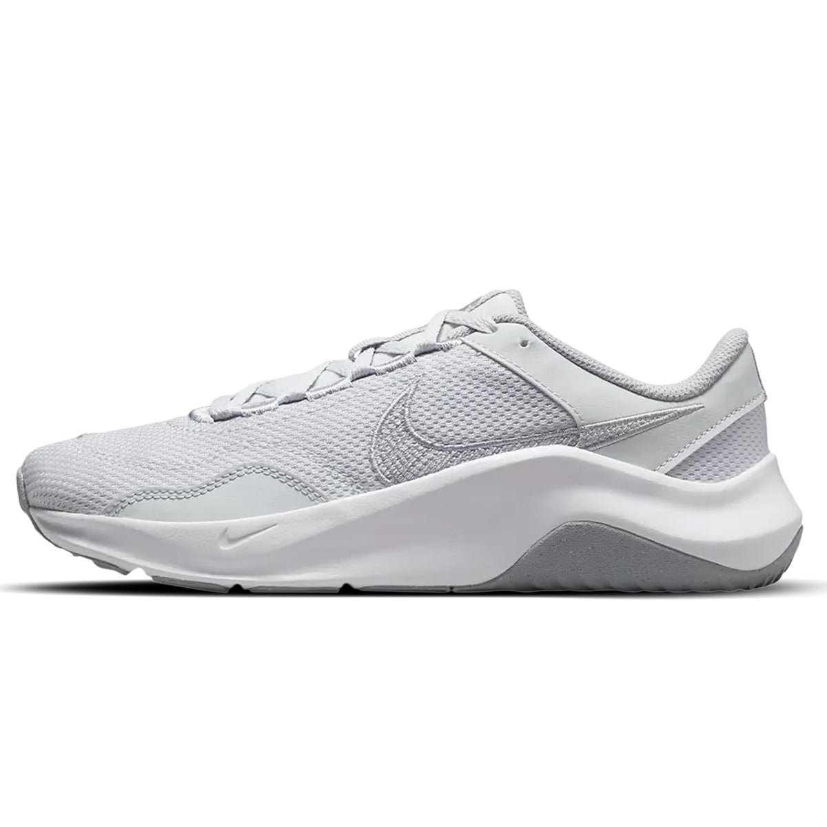 Nike Legend Essential 3 Next Nature Pure Platinum Silver W