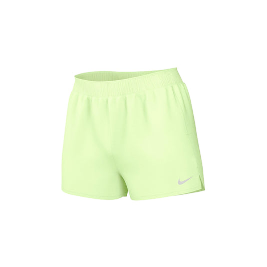 Nike Challenger Shorts Barely Volt 5"