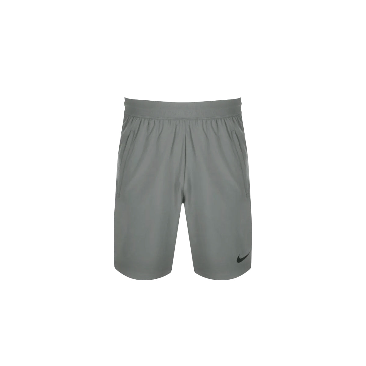 Nike Pro Dri-FIT Flex Vent Max 8" Shorts Smoke Grey