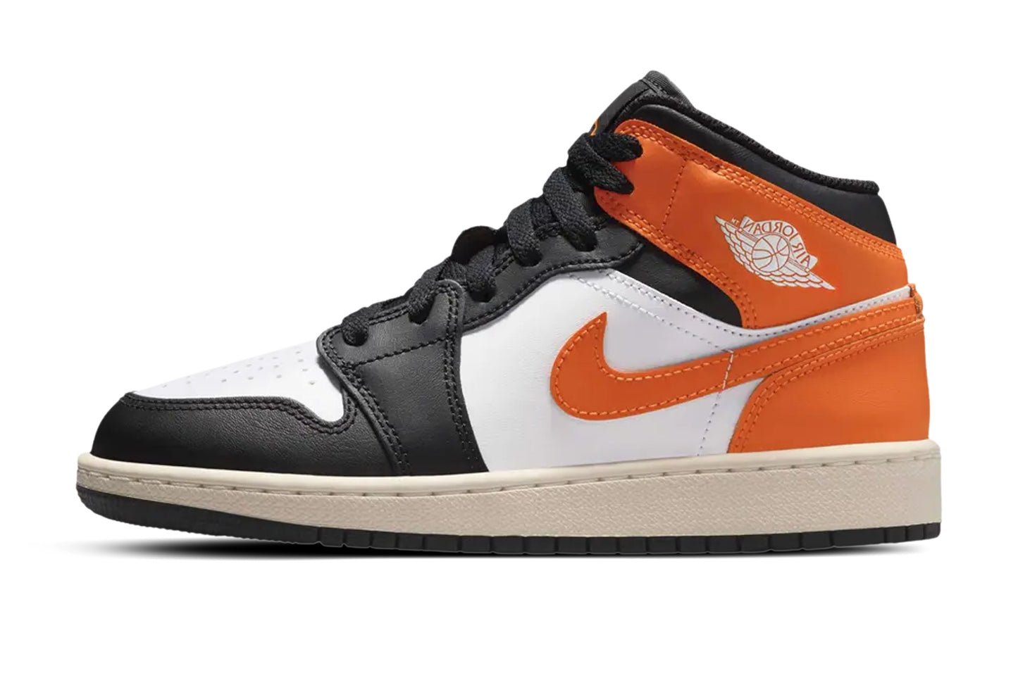 Air Jordan 1 Mid Shattered Backboard GS 2025