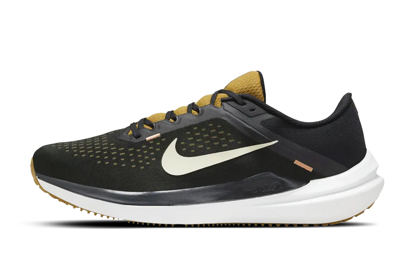 Nike Winflo 10 Black Bronzine