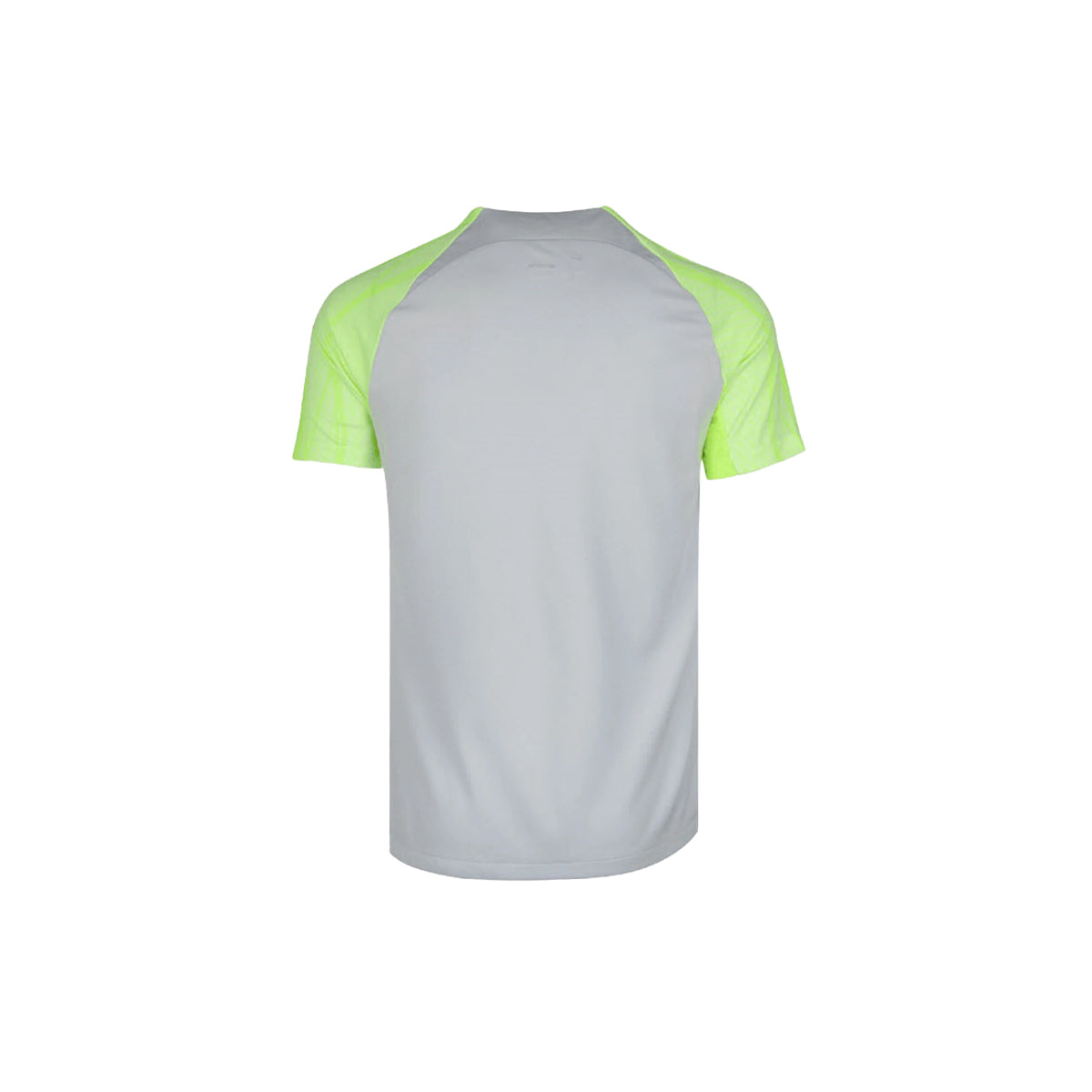 Nike Strike Dri-FIT Football Shirt Pure Platinum Volt
