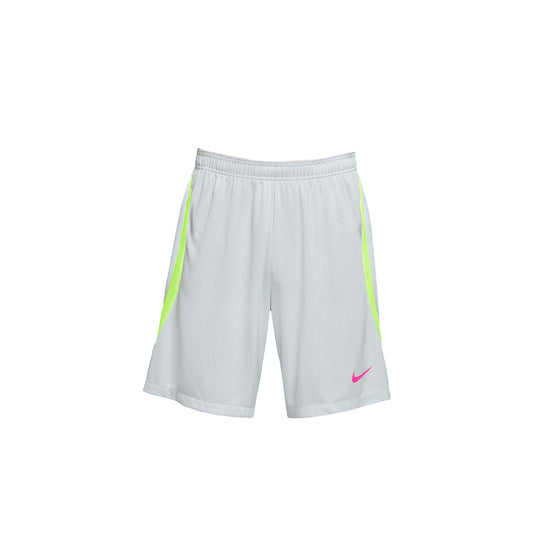 Nike Strike Dri-FIT Football Shorts Pure Platinum Volt