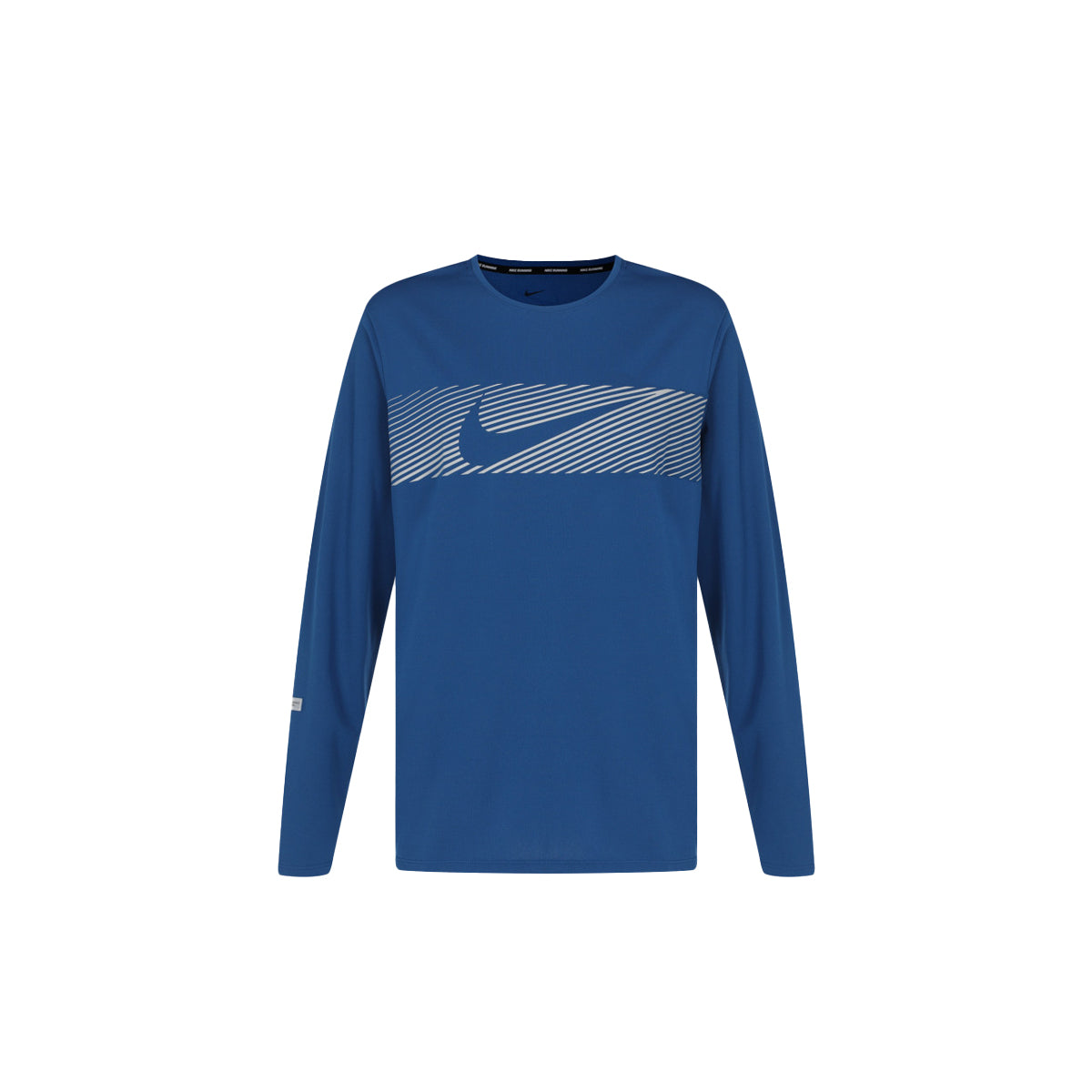 Nike Miler Flash Dri-FIT UV Long-Sleeve Top 'Court Blue'