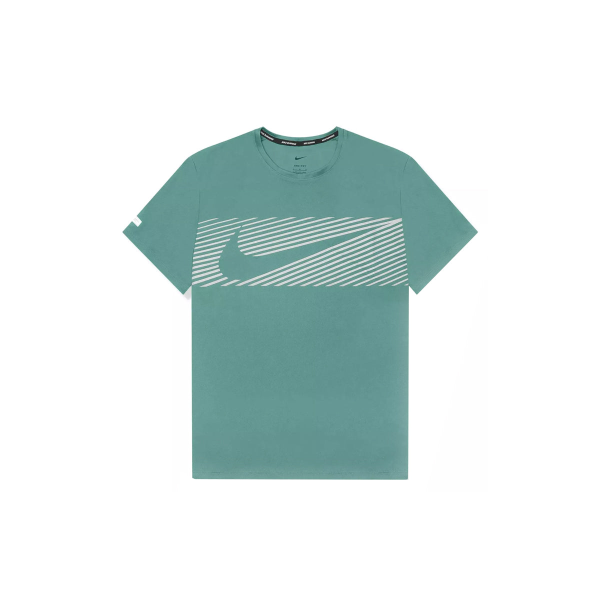 Nike Miler Flash Men's Running T-Shirt Bicoastal