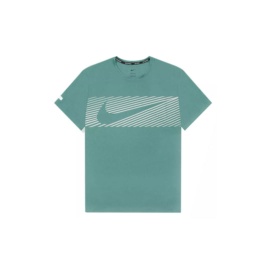 Nike Miler Flash Men's Running T-Shirt Bicoastal