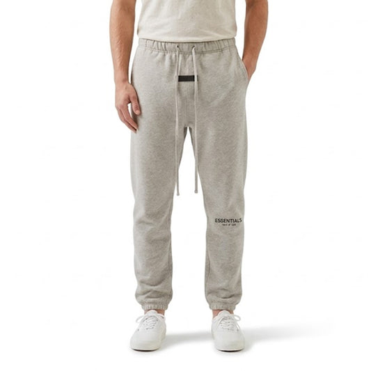 Fear of God Essentials Sweatpants Dark Oatmeal