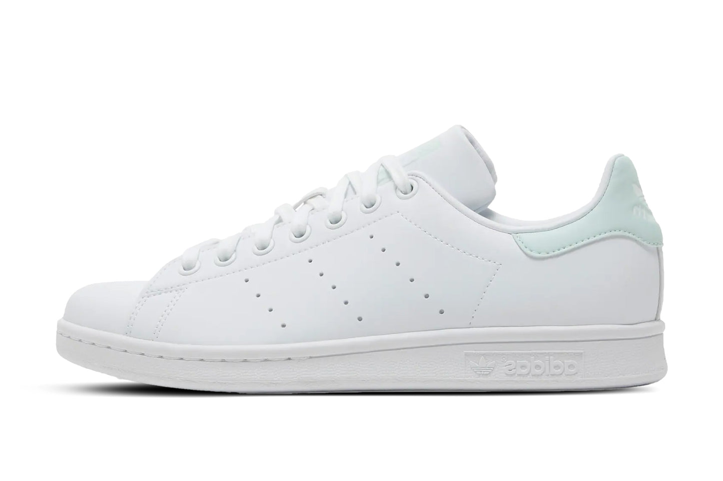 adidas Stan Smith White Dash Green W