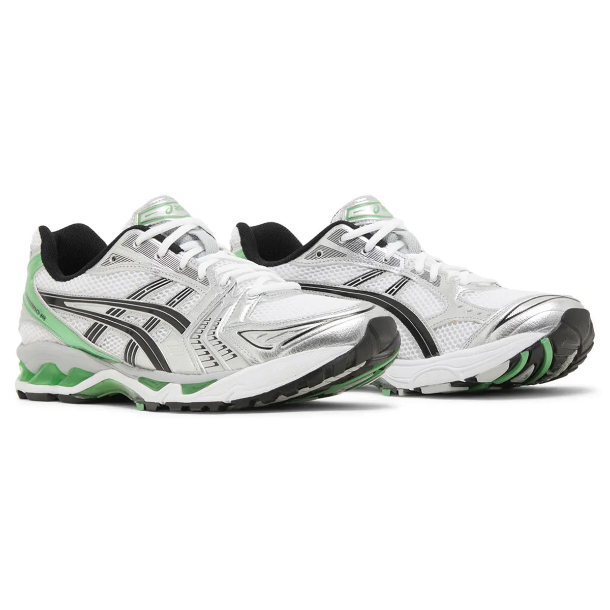 ASICS Gel-Kayano 14 White Malachite Green