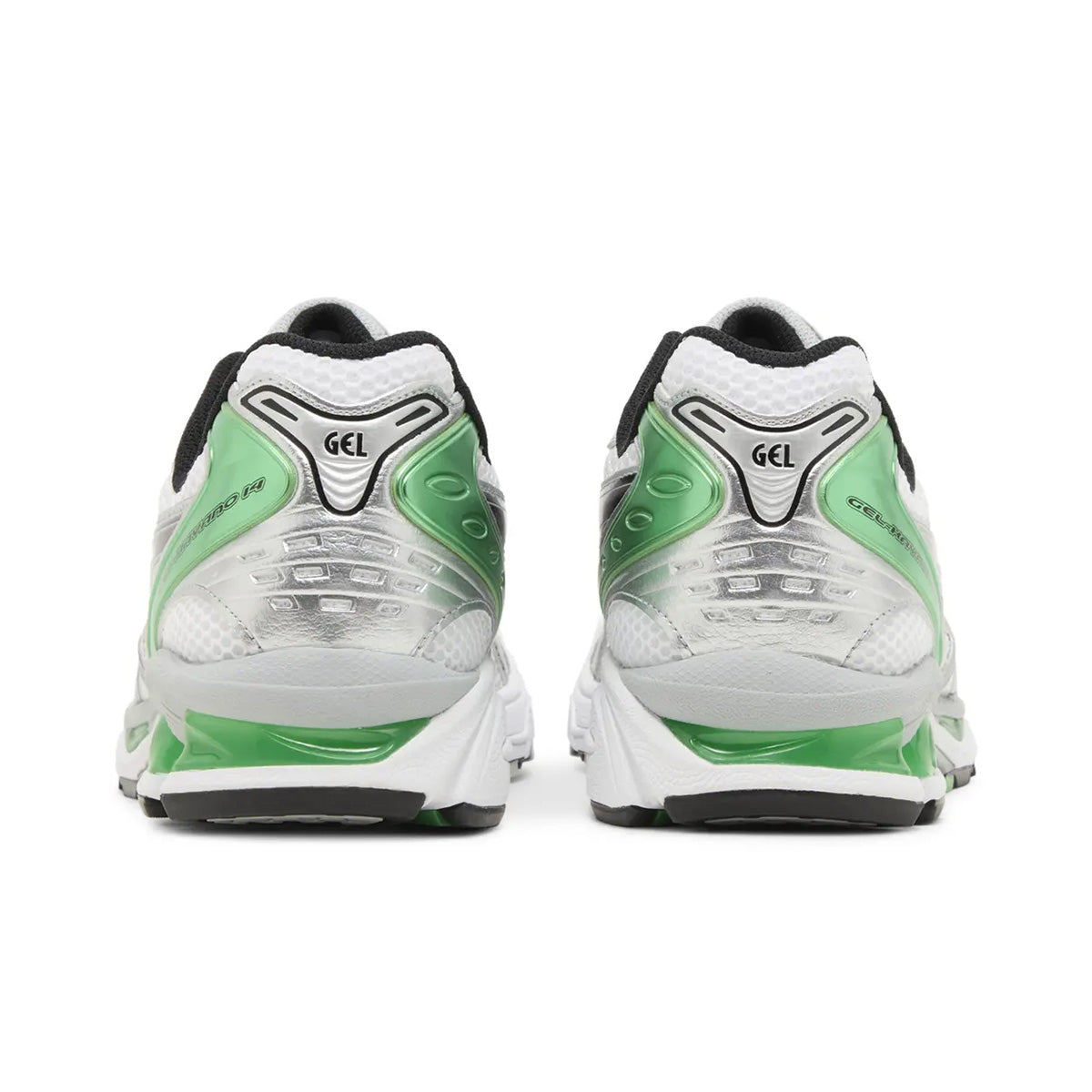 ASICS Gel-Kayano 14 White Malachite Green