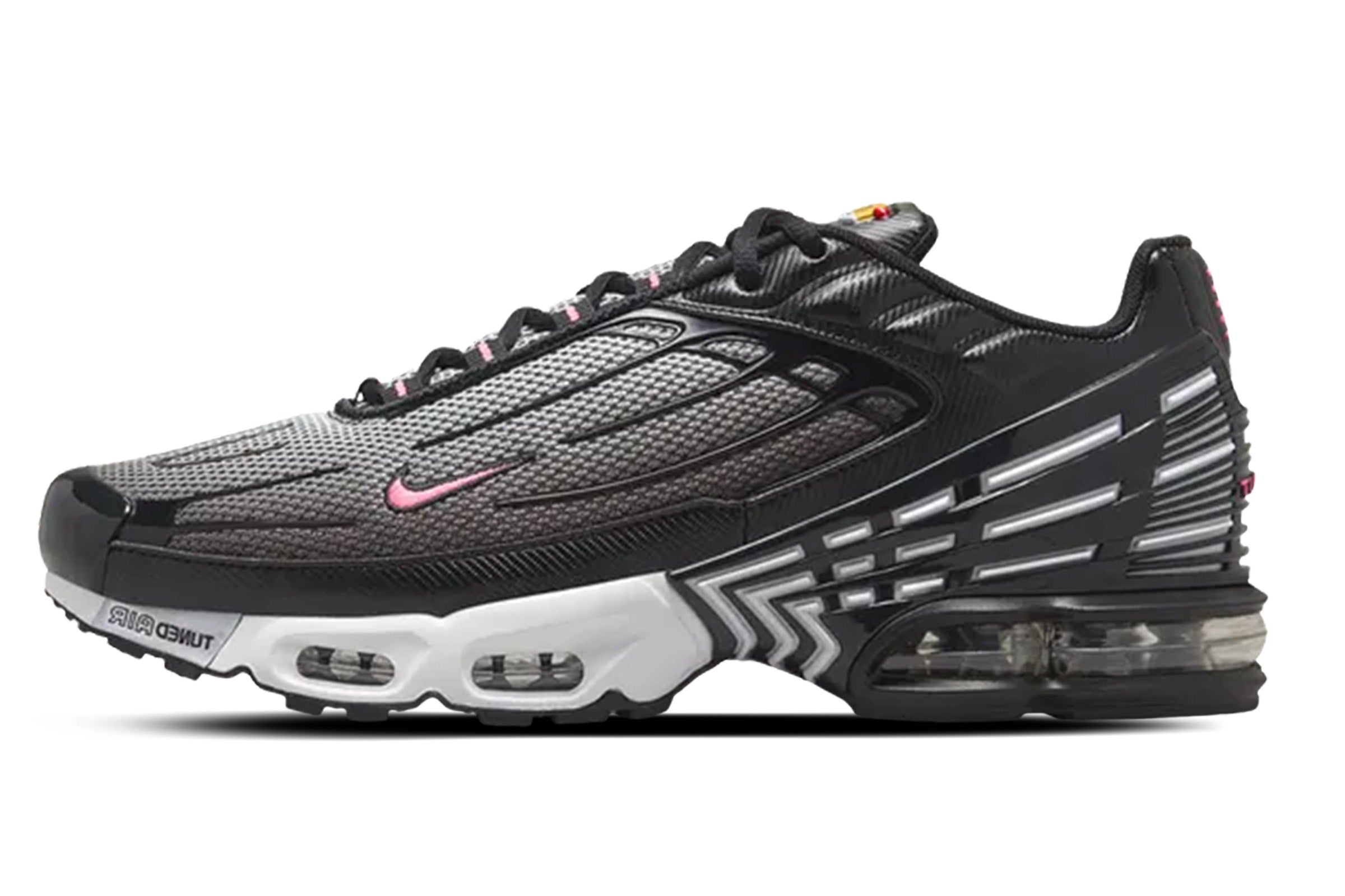 Ubuy Nike Tuned Uk Buy Nike Air Max Plus III Black/dark/wolf Grey