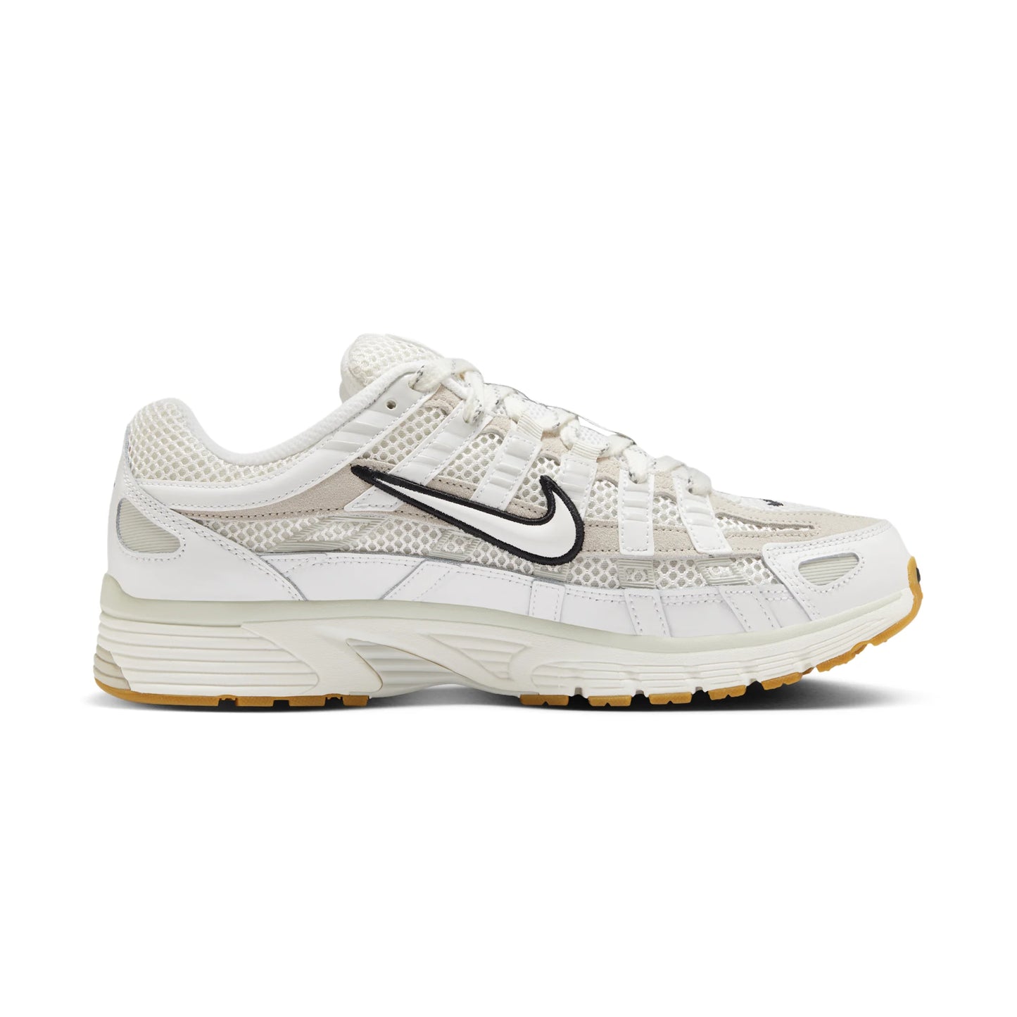Nike P-6000 Premium Summit White