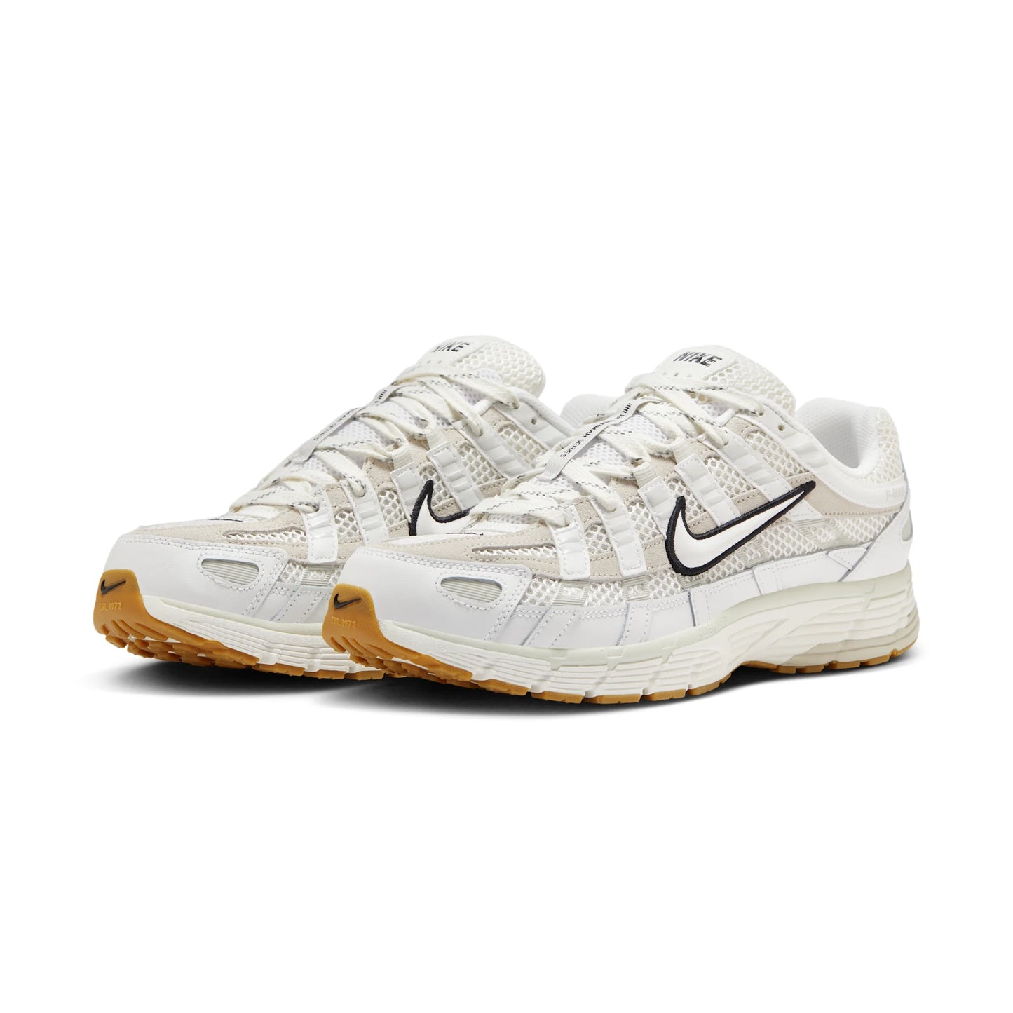 Nike P-6000 Premium Summit White