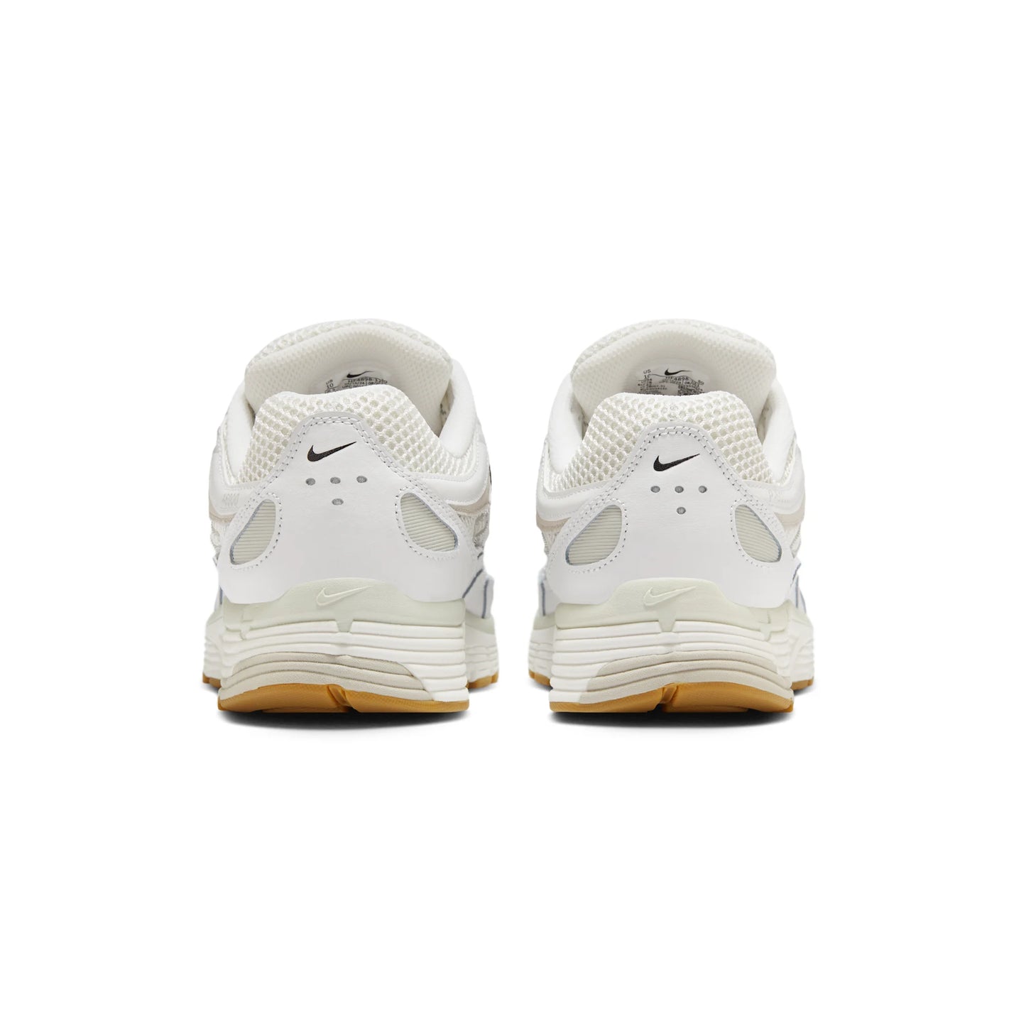Nike P-6000 Premium Summit White