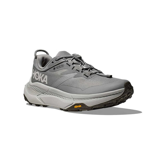 Hoka Transport GORE-TEX Galactic Grey