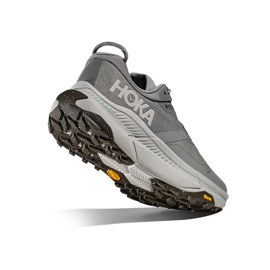 Hoka Transport GORE-TEX Galactic Grey