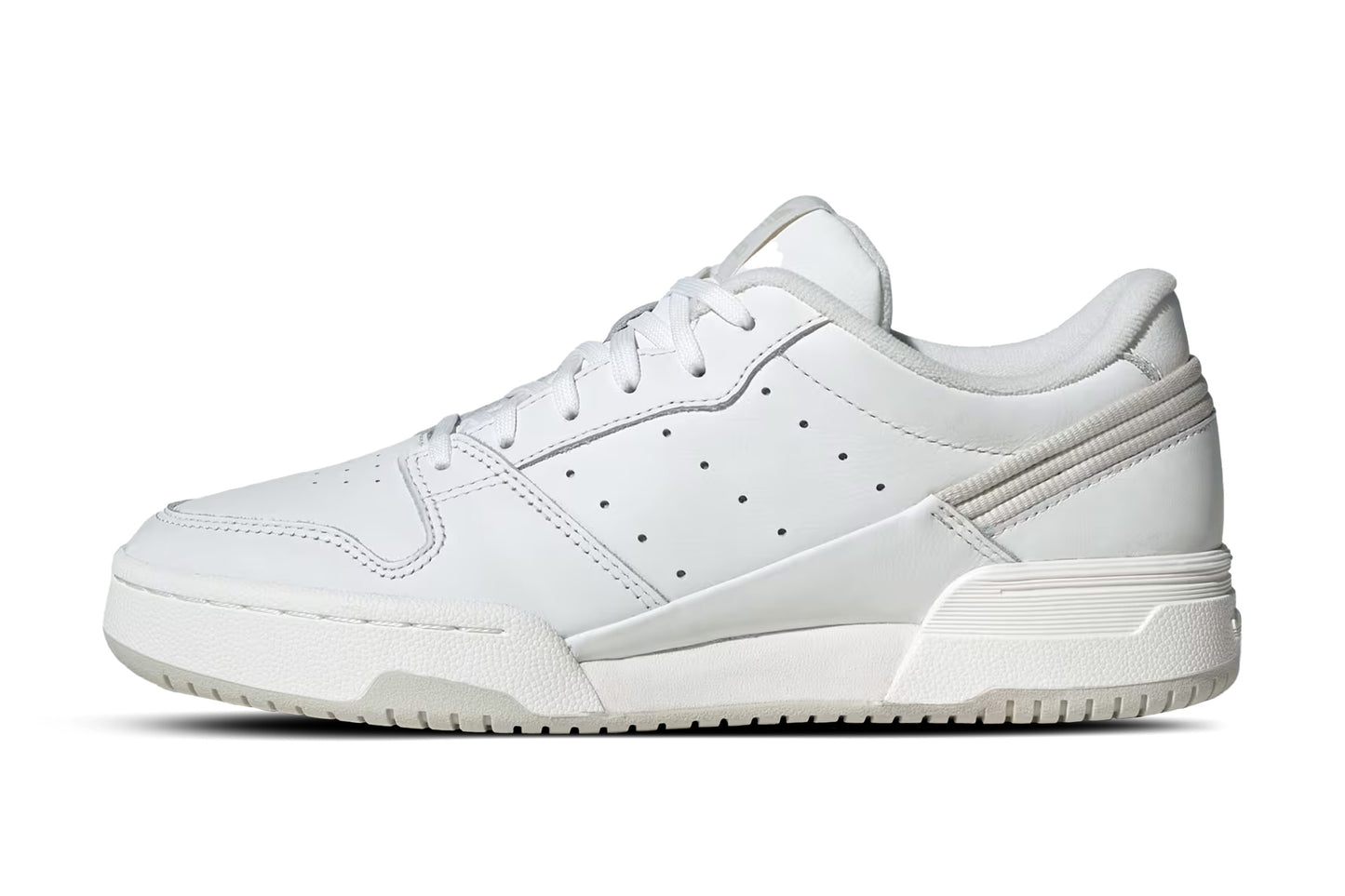 adidas Team Court 2 White