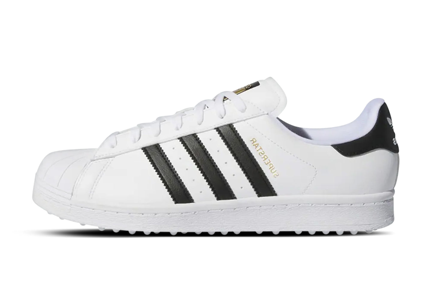 adidas Superstar Spikeless Golf White Black